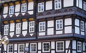 Ferienwohnung Goslar am Marktplatz A6